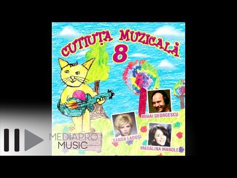 Cutiuta Muzicala 8 - Madalina Manole - Licuriciul