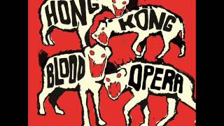 Hong Kong Blood Opera - The Critical Paparazzi EP - Hear You Scream