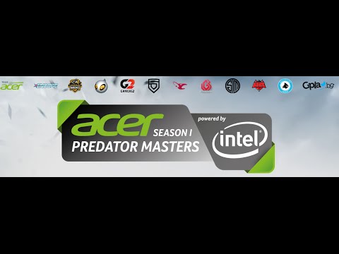 LGB vs. GPlay Acer Predator Masters www.cmtv.eu