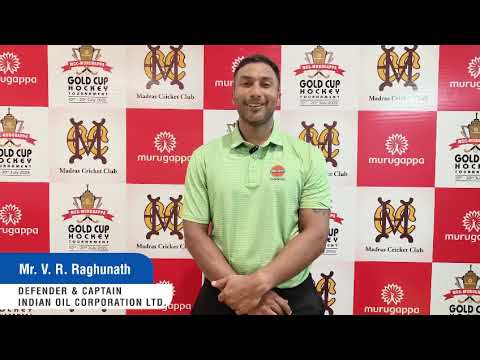Road to 100 | Mr. V. R. Raghunath, Defender & Captain, Indian Oil Corporation Ltd.