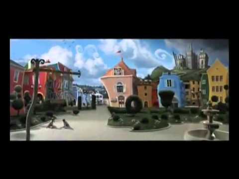 Alton Towers Resort - 2012 Map & Nemesis Sub-Terra TV Advert