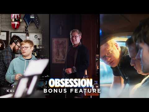 Curry Barker’s First Day on Set - Bonus Feature