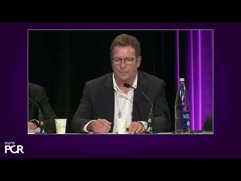Left main and complex bifurcation stenting - EuroPCR 2023