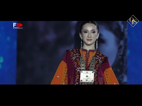 TURKMENISTAN | Oriental Fashion Show Fall Winter 2025/2026