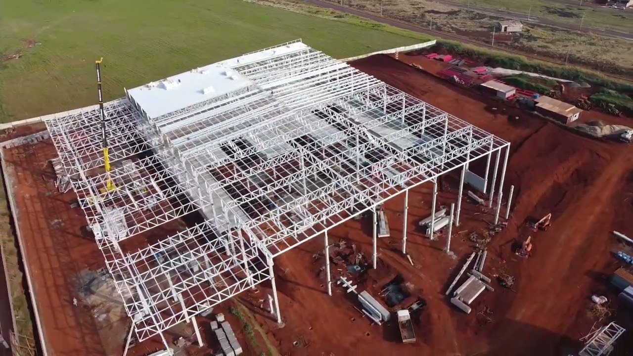 Max Atacadista Londrina - Loja 2 em construção 25/07/2022