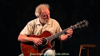 Video thumbnail for Taylor 524ce all Mahogany guitar demo by Tom Culbertson by GryphonStrings
