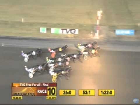 FOILED AGAIN (1:49.2) $512,000 , TVG FREE FOR ALL PACE
