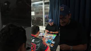 Tuvimos bastante gente en la tienda ❤️ Los esperamos en nuestros torneos #dbsfusionworld #riftbound