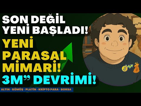 GET READY! IT'S NOT THE END, IT'S JUST BEGINNING | NEW MONETARY ARCHITECTURE & THE 3M REVOLUTION ...