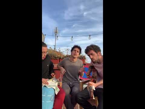 STAY HOMAS, Judit Neddermann - Gotta Be Patient (Confination Song VI)