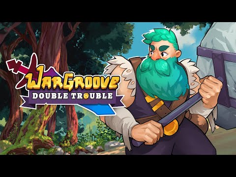 Wargroove: Double Trouble - DLC Launch Trailer thumbnail