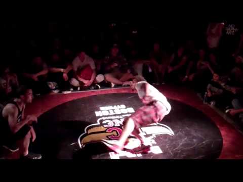 Red Bull BC One Boston Cypher - June 2nd 2011