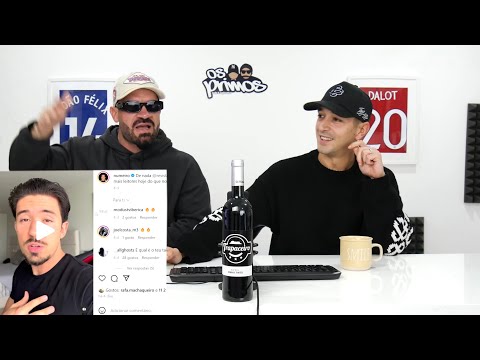 OS PRIMOS - NUMEIRO PREOCUPADO COM AS MULHERES