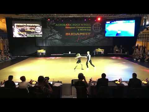 ROCK-N-SWING.COM » 🇵🇱 KRĘGIEL Natalia - SZPULECKI Bartosz » MC Free Style » World Cup Budapest 2023