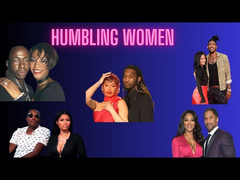 JEALOUS MEN HUMBLING WOMEN