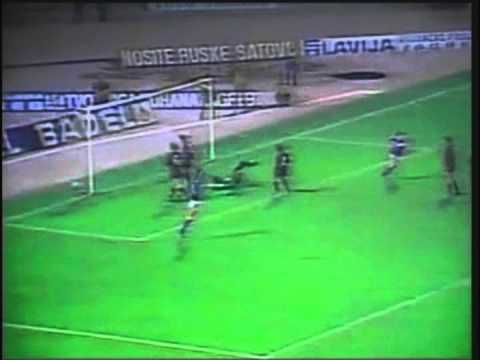 1977 November 2 Dinamo Zagreb Yugoslavia 1 Torino Italy 0 UEFA Cup