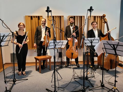 Johannes Matthias Sperger - Quartett D-Dur.