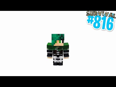 COME CREARE questo EFFETTO OTTICO - Minecraft ITA SURVIVAL #816