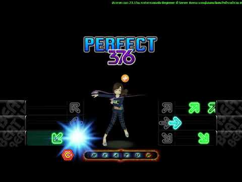 AuditionPVS Beat up Bangarang feat. Sirah lv5 111bpm level 5.