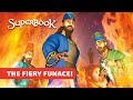 Superbook The Fiery Furnace Season 2 Episode 3 Full Episode Official HD Version