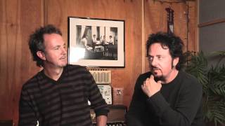 Steve Lukather & CJ Vanston LUKE'S NEXT RECORD - Episode 1 