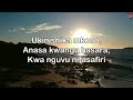 Nitembee Nawe Nyimbo Za Kristo No 14