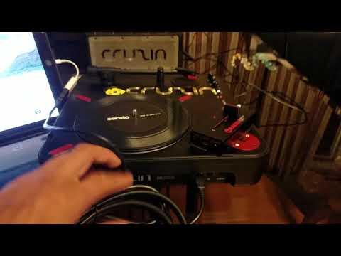 PORTABLISM: Numark/DVS Ipad Pro Setup for DJs