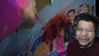 PINK GUY - NICKELODEON GIRLS (OFFICIAL MUSIC VIDEO) REACTION