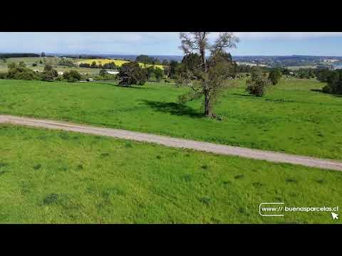 Parcelas Fundo Santa Nelly, Río Negro, Los Lagos