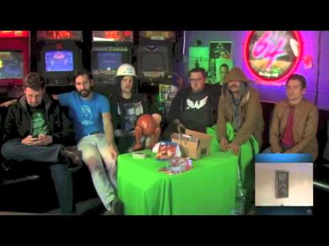 Mega64 Podcast 331 - Jake's Call, New Nintendo 3DS XL