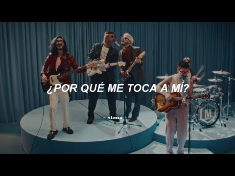 Morat & Camilo - Me Toca A Mí (Video Oficial + Letra/Lyrics)