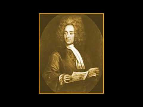Albinoni - Oboe Concerto in B flat major, Op. 7, No. 3 (1º Mov., Allegro)