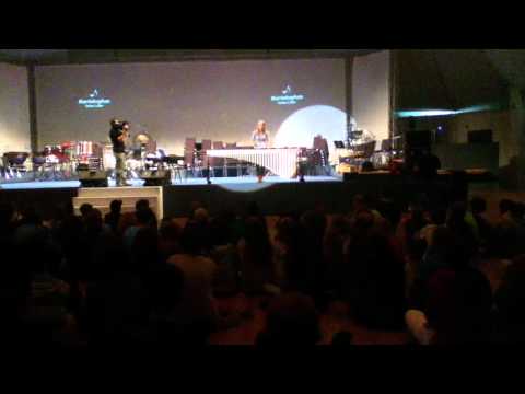 BDB Musikcamp 2012 Bunter Abend Marimbaphon