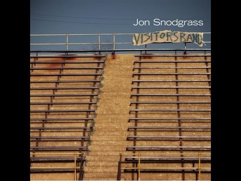 Jon Snodgrass - Visitor's Band