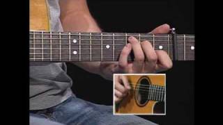 Bob Dylan &quot;Just Like a Woman&quot; Guitar Lesson @ Guitarinstructor.com (excerpt)