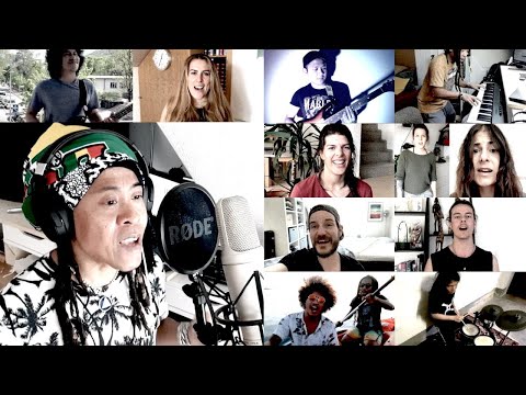 Quarantine Song // JAMELEON – Solidarity [Official Video]