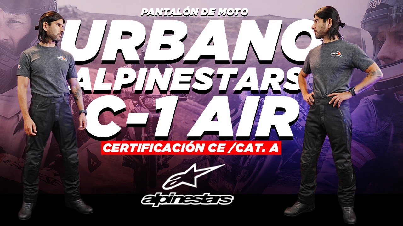 Alpinestars Pantalón C-1 Air