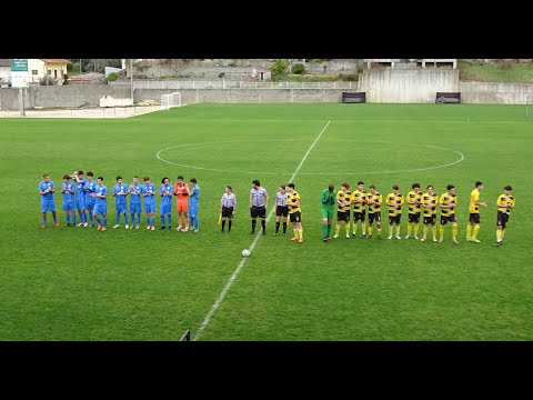GD Sourense 1-3 CRP Leirosa (Sub-19 - Taça de Encerramento da AF Coimbra - 7ª jornada)