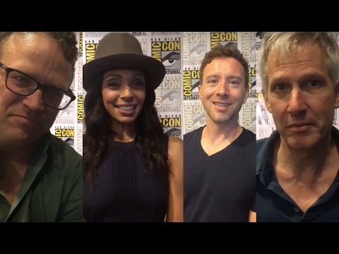 The Bones Cast & Producers Talk About the End of the...