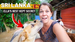 Best Secret Tourist Spot in Ella, Sri Lanka!