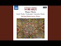 A la manière de Sorabji "Au clair de la lune"