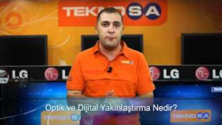 TeknoHaber cevaplıyor: Optik ve Dijital Yakınlaştırma Nedir?