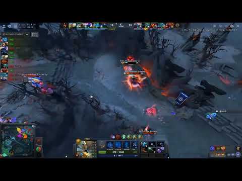 TNC vs NiP , Game 2 ESL One Hamburg 2019 Highlights Dota 2
