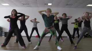 Changes - Faul &amp; Wad Ad &amp;Pnau - Zumba choreography (Warm Up) - Sandra Samaison
