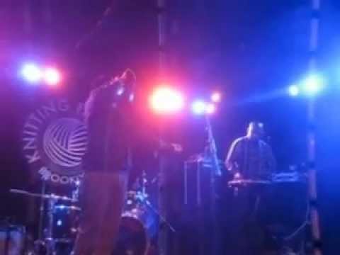 Beans (Live @ The Knitting Factory, Brooklyn, New York 11/29/12)