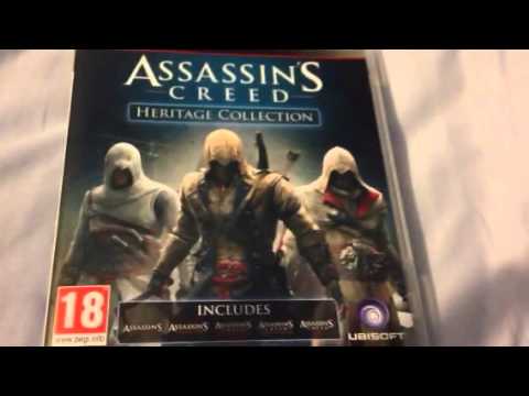 Assassin's Creed - Heritage Collection Playstation 3