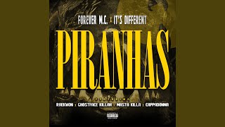 Piranhas (feat. Wu-Tang Clan)