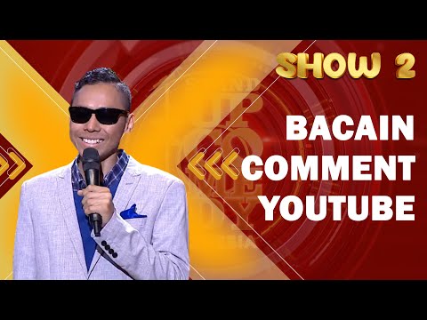 Stand Up Budi: Sejak Masuk SUCI, Aku Jadi Suka Bacain Komentar di Youtube | SHOW 2 SUCI X