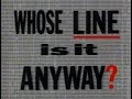 Whose Line Is It Anyway UK S05E09 Compilation
