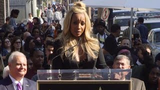 Mary J. Blige 'Blessed' to Be Honored With Star on the Hollywood Walk of Fame (Exclusive)